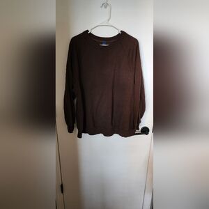 Old Navy Women's Brown Sweatshirt